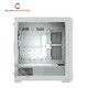 GIGABYTE C102 GLASS ICE Mid Tower Gaming Casing