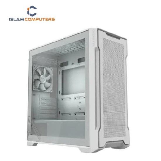 GIGABYTE C102 GLASS ICE Mid Tower Gaming Casing