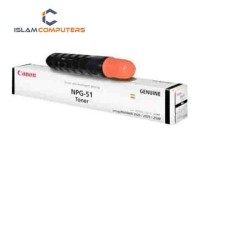 Canon NPG-51 Black Toner (Genuine)