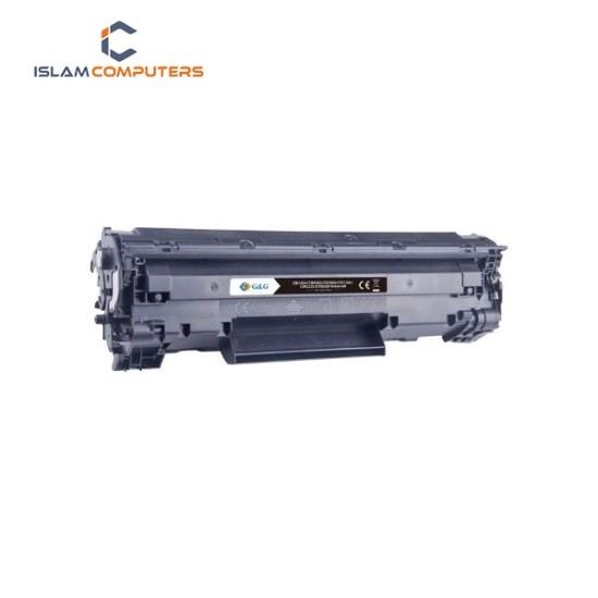 G&G CB435A / CB436A / CE285A / CE278A / CRG325 / CRG326 Universal Toner