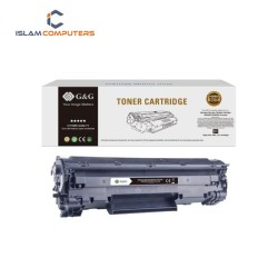 G&G CB435A / CB436A / CE285A / CE278A / CRG325 / CRG326 Universal Toner