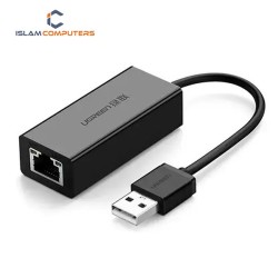 UGREEN CR110 (20254) USB 2.0 10/100Mbps Ethernet Adapter