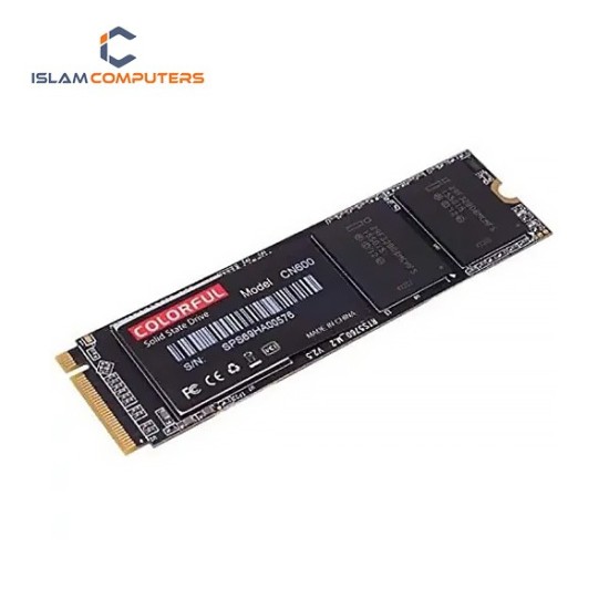 Colorful CN600 1TB M.2 NVMe SSD