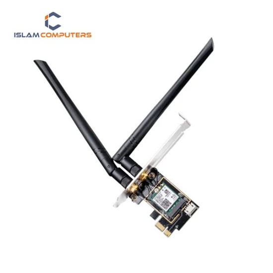 Cudy WE3000 AX3000 Dual-Band WiFi 6 PCIe Adapter