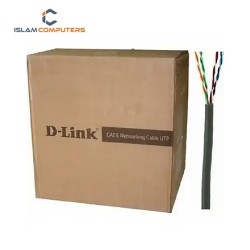 D-Link CAT 6 UTP Cable 305M 23AWG Grey (Original)