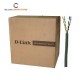 D-Link CAT 6 UTP Cable 305M 23AWG Grey (Original)