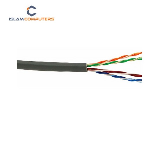 D-Link CAT 6 UTP Cable 305M 23AWG Grey (Original)