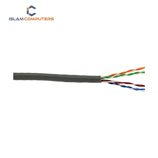 D-Link Cat-6 1 Meter Network Cable # 1 Coil-305 Meter