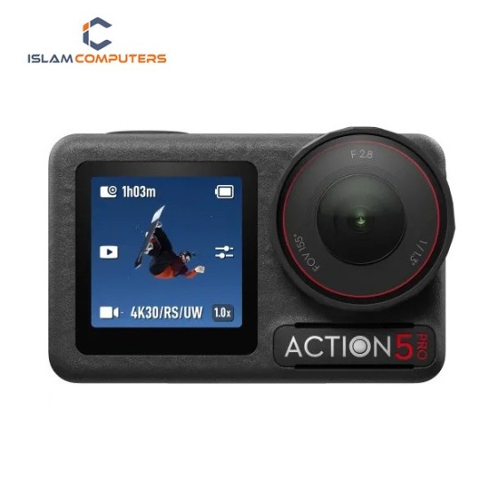 DJI Osmo Action 5 Pro Standard Combo Action Camera