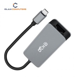 DTECH DT-2943 Type-C to LAN Converter – USB-C to Ethernet Adapter