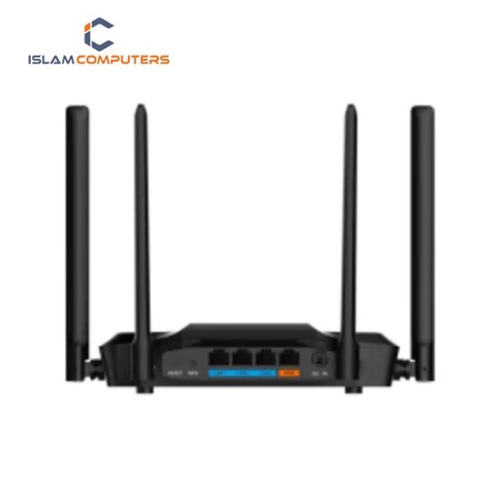 Dahua DH-AC12 AC1200 Mbps Gigabit Dual-Band Wi-Fi Router