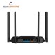 Dahua DH-AC12 AC1200 Mbps Gigabit Dual-Band Wi-Fi Router