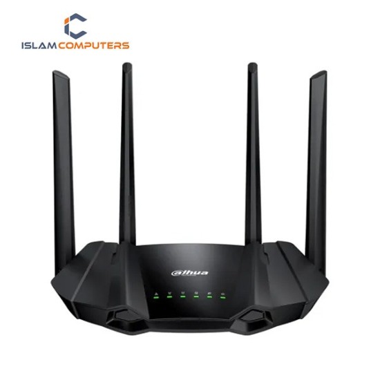 Dahua DH-AX15M AX1500 Dual Band Gigabit WiFi 6 Router