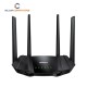 Dahua DH-AX15M AX1500 Dual Band Gigabit WiFi 6 Router