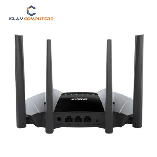 Dahua DH-AX15M AX1500 Dual Band Gigabit WiFi 6 Router