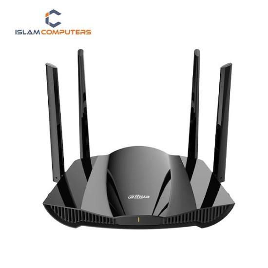 Dahua DH-AX30 AX3000 Dual Band WiFi 6 Gigabit Router