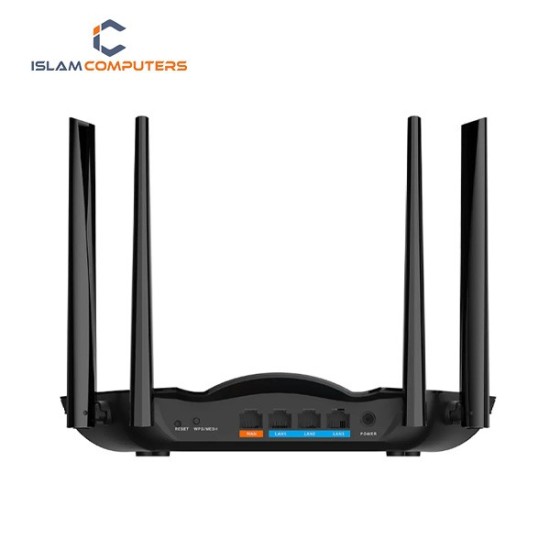 Dahua DH-AX30 AX3000 Dual Band WiFi 6 Gigabit Router