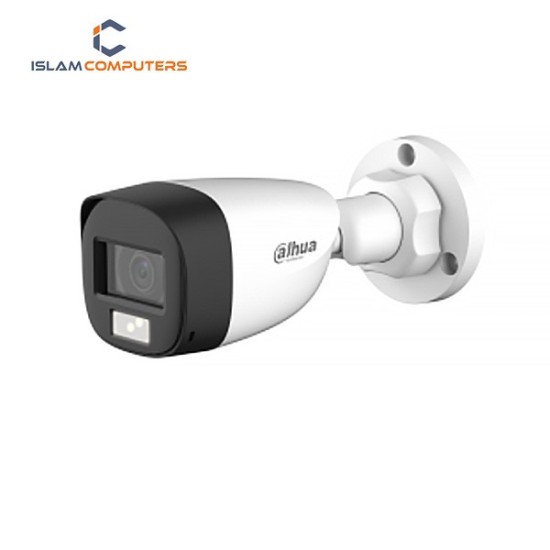 Dahua DH-HAC-HFW1209CLP-A-LED 2MP Full-color HDCVI Bullet Camera