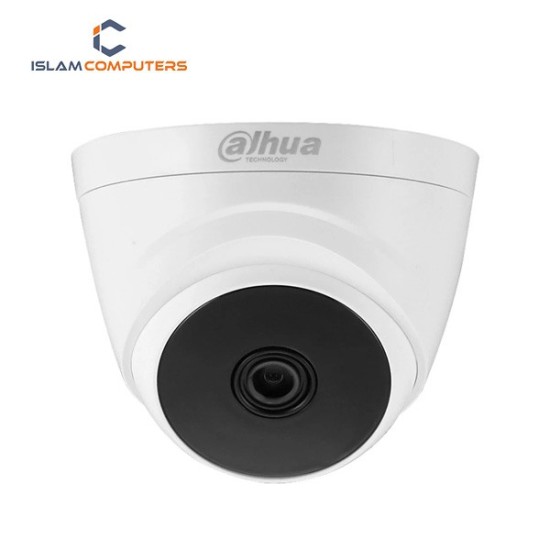 Dahua DH-HAC-T1A21P (2.8mm) (2MP) Dome CC Camera