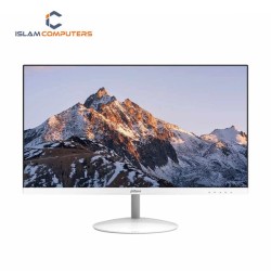 Dahua DHI-LM22-A201YW 21.45 Inch FHD Display HDMI & VGA White Professional Monitor (HDMI & VGA)