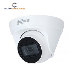 Dahua IPC-HDW1230T1-A-S5 (2.8mm) (2MP) IR Fixed-focal Eyeball Dome IP Camera