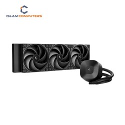 DeepCool LE360 V2 ZERO DARK 360mm All-in-One Liquid CPU Cooler