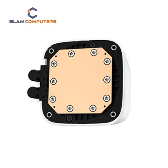 DeepCool LS520 WH 240mm Liquid CPU Cooler