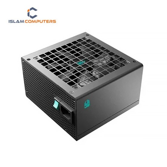 DeepCool PF600X 600W 80 Plus Bronze Non-Modular Power Supply