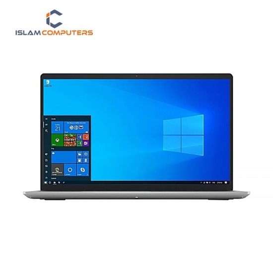 Dell Inspiron 15 3511 Intel Core i3 1115G4 4GB RAM 256GB SSD + 1TB HDD 15.6 Inch FHD Display Platinum Silver Laptop