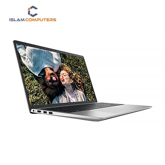 Dell Inspiron 15 3511 Intel Core i3 1115G4 4GB RAM 256GB SSD + 1TB HDD 15.6 Inch FHD Display Platinum Silver Laptop