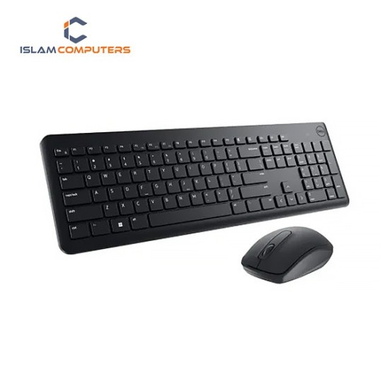 Dell KM3322W Wireless Keyboard Mouse Combo