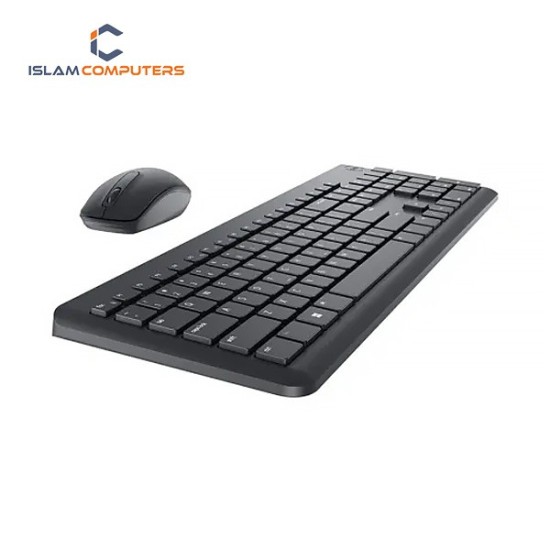 Dell KM3322W Wireless Keyboard Mouse Combo