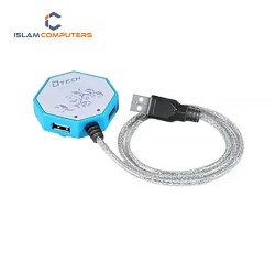 Dtech DT-3013 4 Port USB HUB