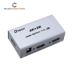 Dtech DT-7142 1 in 2 HDMI Splitter