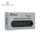 Dtech DT-8341 4 Ports USB Switch