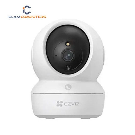 EZVIZ CS-H6c Pro 3MP Pan & Tilt Smart Portable WiFi Camera