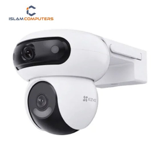 EZVIZ CS-H90 Dual 4MP 2K+ Dome WiFi IP Camera