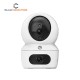 EZVIZ H7c 4MP Dual Lens 2K Pan & Tilt Portable WiFi Camera