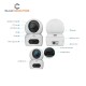 EZVIZ H7c 4MP Dual Lens 2K Pan & Tilt Portable WiFi Camera