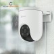 EZVIZ H8C 4G 3MP Pan & Tilt Smart Home Security Camera (SIMM Support)