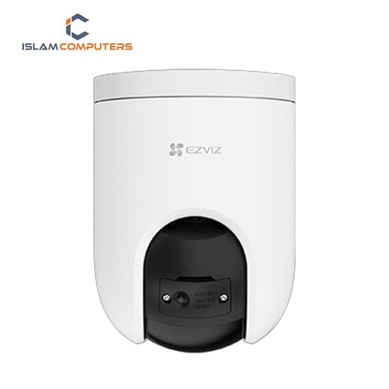 EZVIZ H8C 4G 3MP Pan & Tilt Smart Home Security Camera (SIMM Support)
