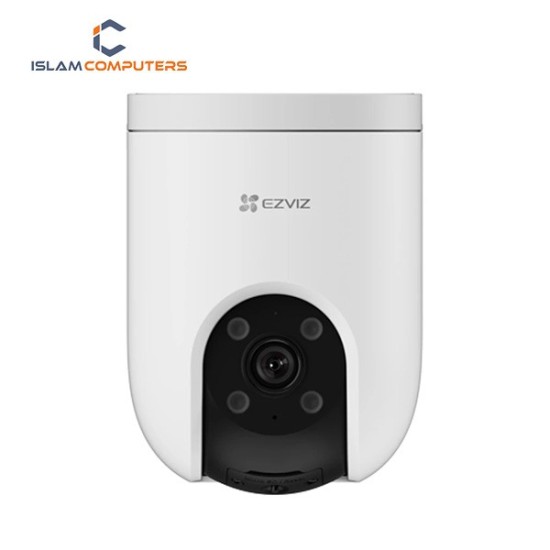 EZVIZ H8c PoE 2K (4mm) (3.0MP) Outdoor Wi-Fi Dome IP Camera