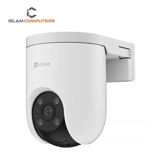 EZVIZ H8c Pro 4G 3K 4mm Outdoor PT Wi-Fi Dome IP Camera