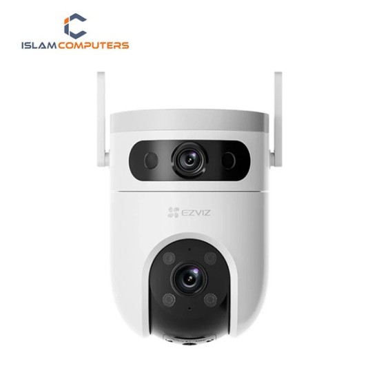 EZVIZ H9c Dual 2K (2.8mm+6mm) (3.0MP+3.0MP) Wi-Fi Dome IP Camera