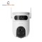 EZVIZ H9c Dual 2K (2.8mm+6mm) (3.0MP+3.0MP) Wi-Fi Dome IP Camera
