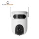 EZVIZ H9c Dual 2K (2.8mm+6mm) (3.0MP+3.0MP) Wi-Fi Dome IP Camera