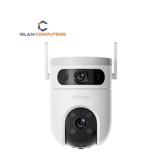 EZVIZ H9c Dual 3K (2.8mm+6mm) (5.0MP+5.0MP) Wi-Fi Dome IP Camera