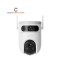 EZVIZ H9c Dual 3K (2.8mm+6mm) (5.0MP+5.0MP) Wi-Fi Dome IP Camera