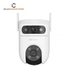 EZVIZ H9c Dual 4G 5MP+5MP 2.8mm+6mm Wi-Fi Dome IP Camera