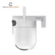 EZVIZ CS-H9c Dual 4G 5MP+5MP 2.8mm+6mm Wi-Fi Dome IP Camera